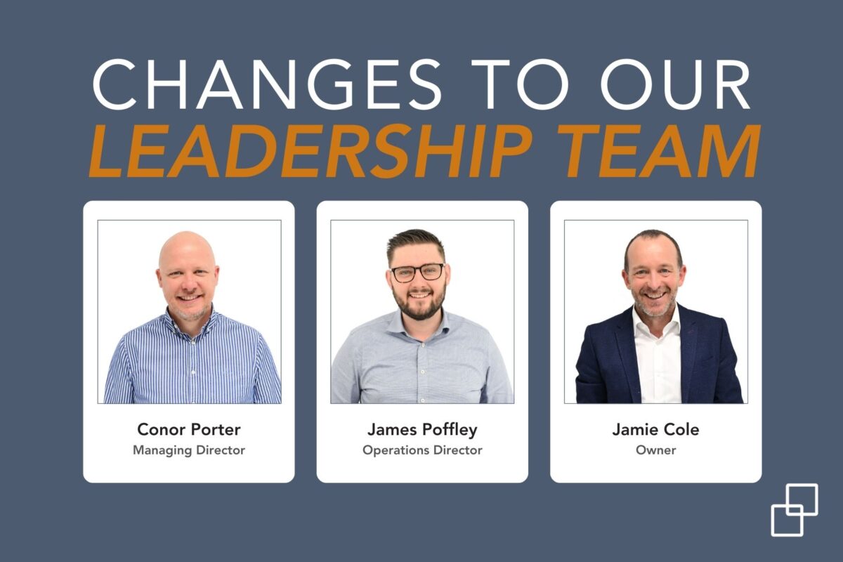 Conor Porter Raphoe Exciting Leadership Changes at EPScm - EPS CM